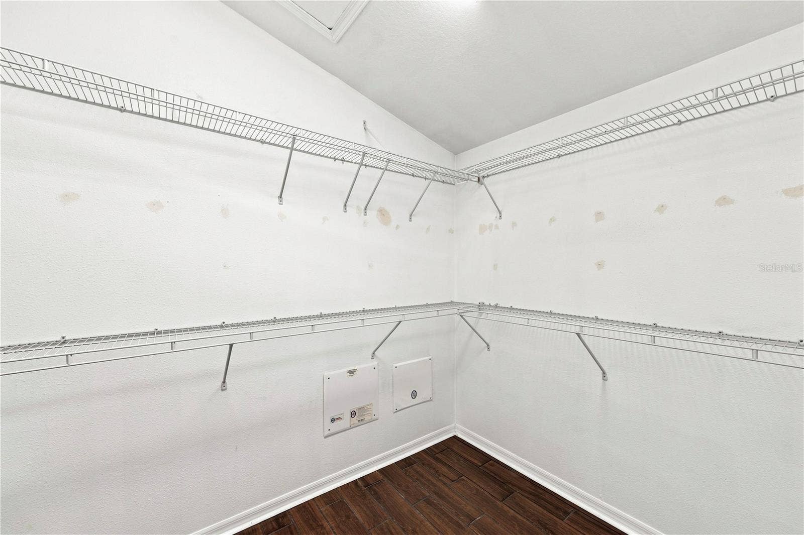 13368 MANDALAY PLACE, Spring Hill, FL 34609 Primary Closet