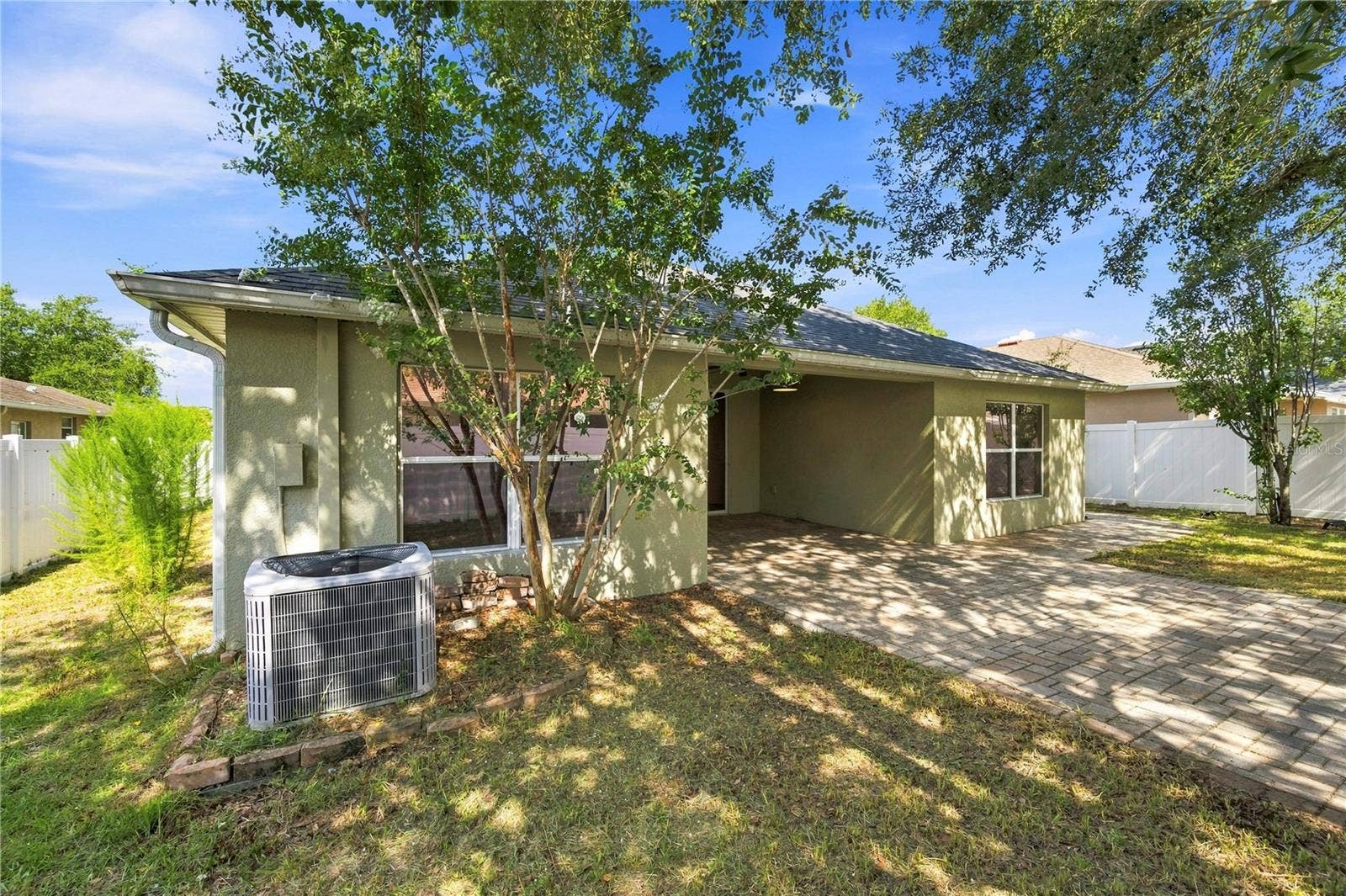 13368 MANDALAY PLACE, Spring Hill, FL 34609 Back Yard