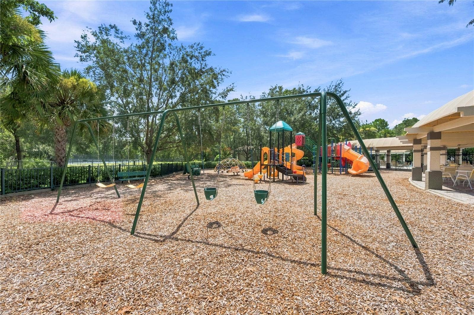 13368 MANDALAY PLACE, Spring Hill, FL 34609 Playground