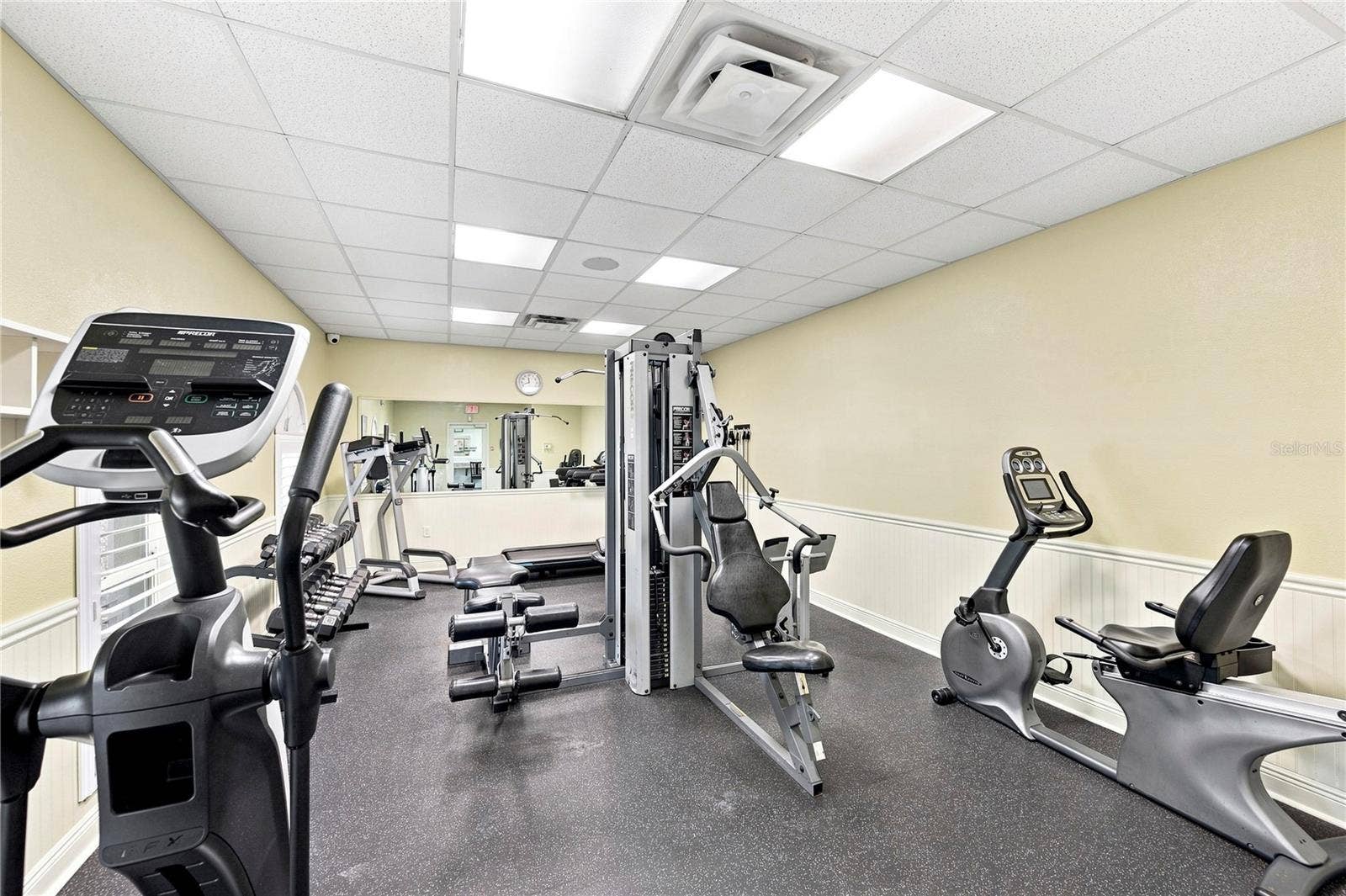 13368 MANDALAY PLACE, Spring Hill, FL 34609 Gym