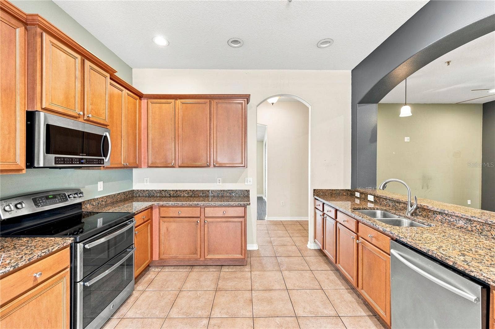 13368 MANDALAY PLACE, Spring Hill, FL 34609 Kitchen
