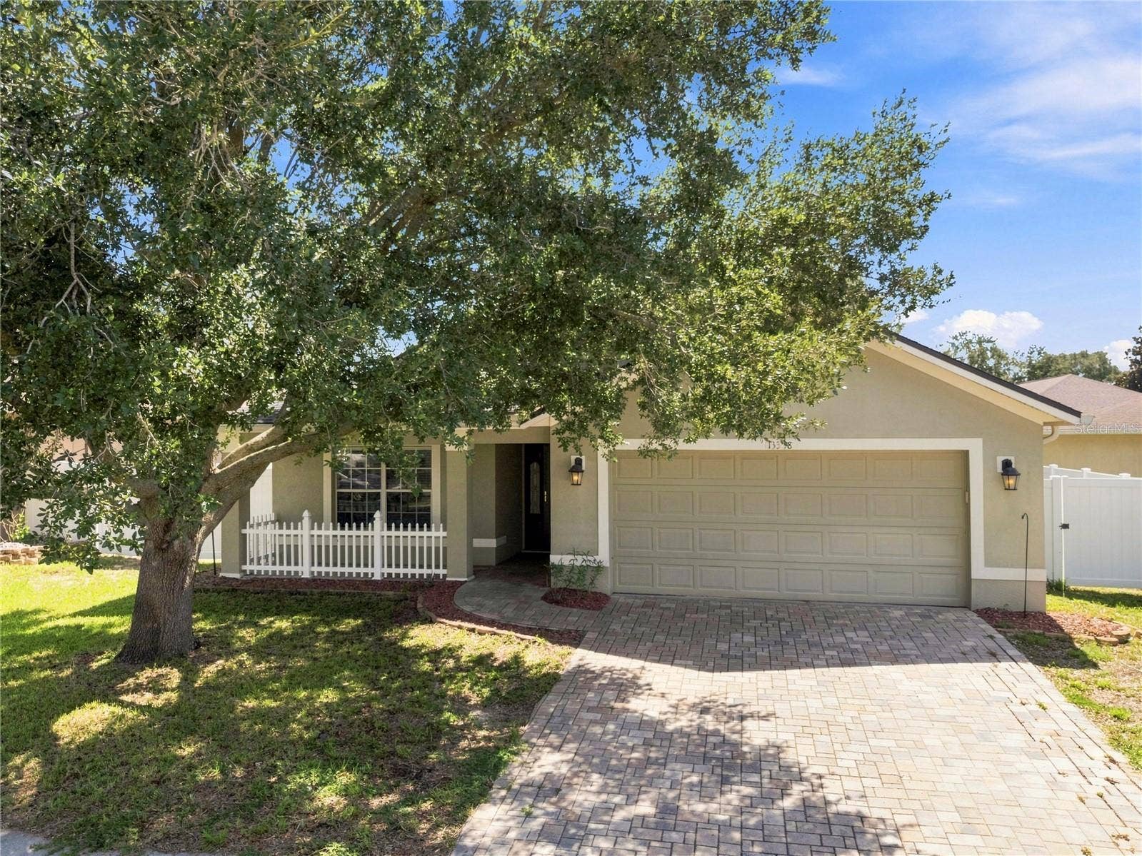 13368 MANDALAY PLACE, Spring Hill, FL 34609 Front of Home