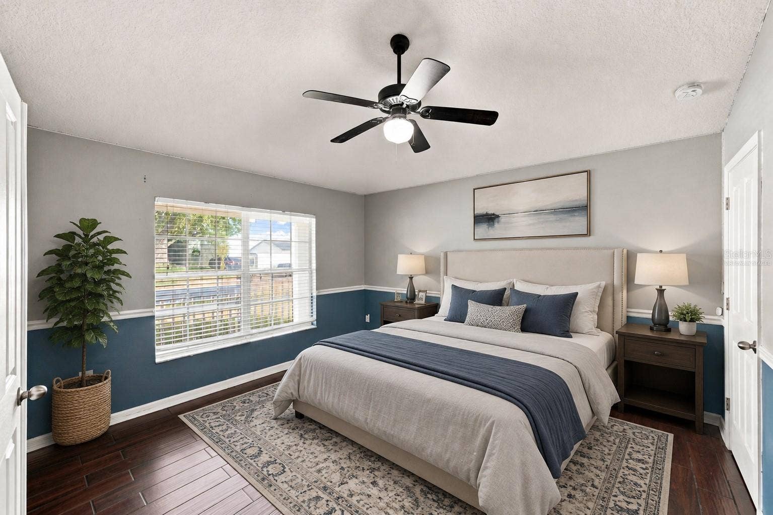 13368 MANDALAY PLACE, Spring Hill, FL 34609 Virtually Staged - Bedroom 2