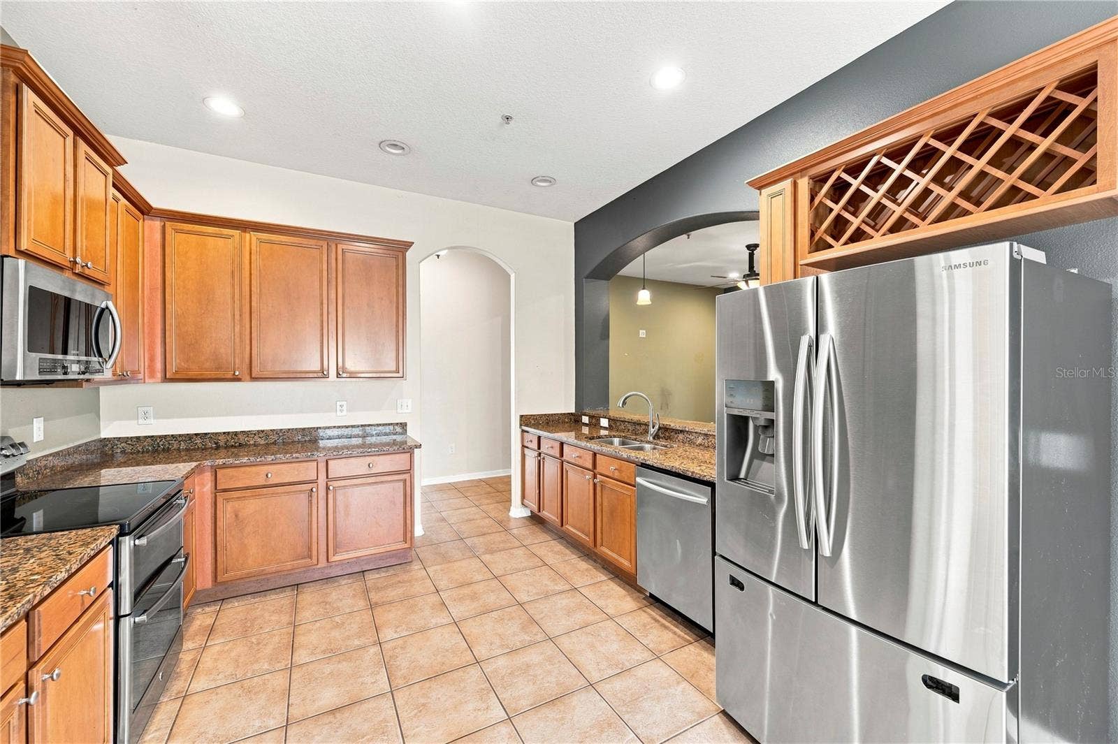 13368 MANDALAY PLACE, Spring Hill, FL 34609 Kitchen