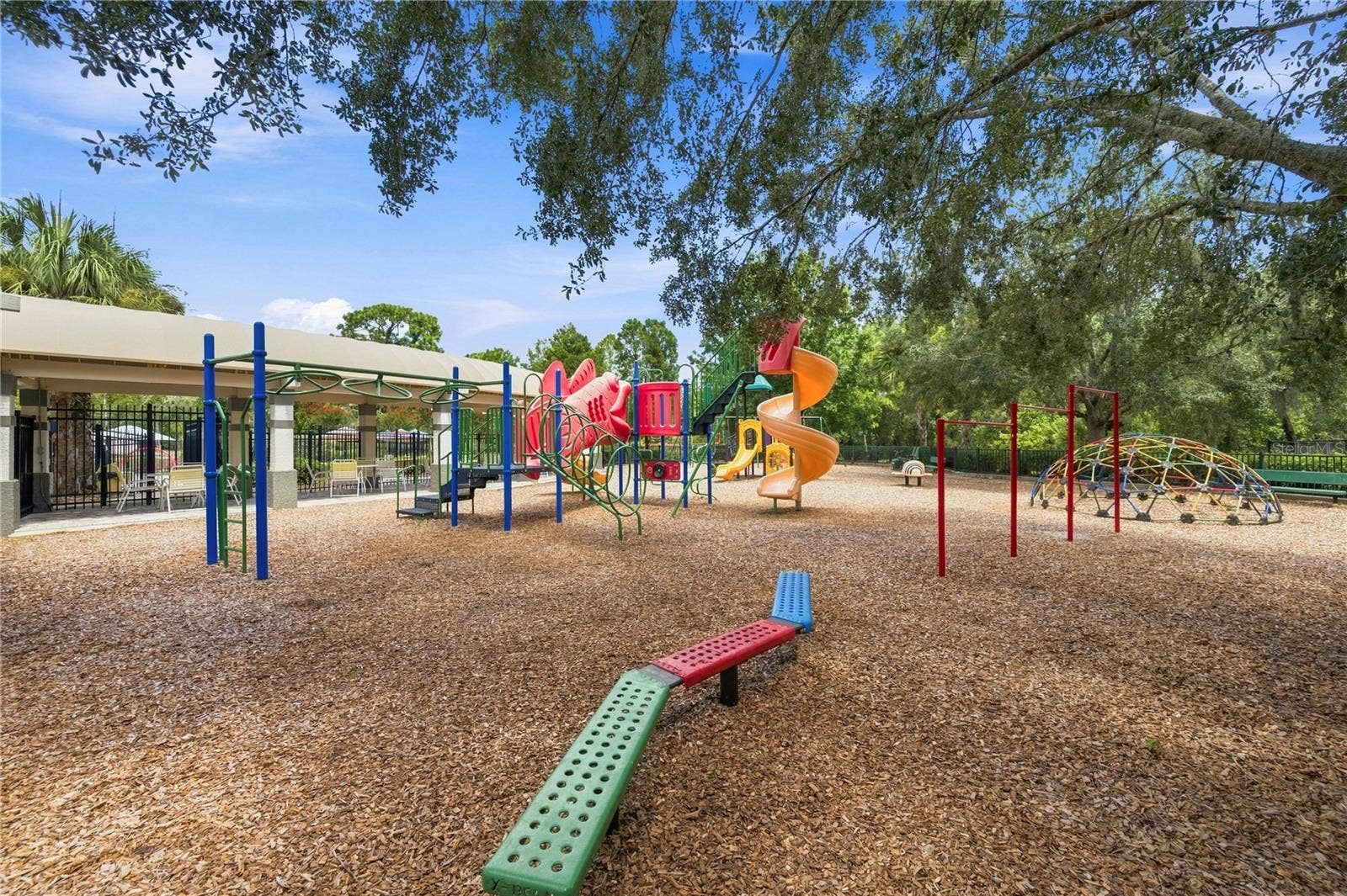 13368 MANDALAY PLACE, Spring Hill, FL 34609 Playground