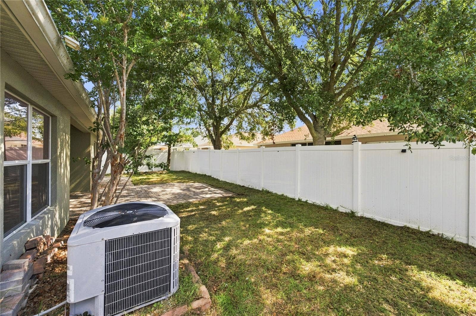 13368 MANDALAY PLACE, Spring Hill, FL 34609 Back Yard