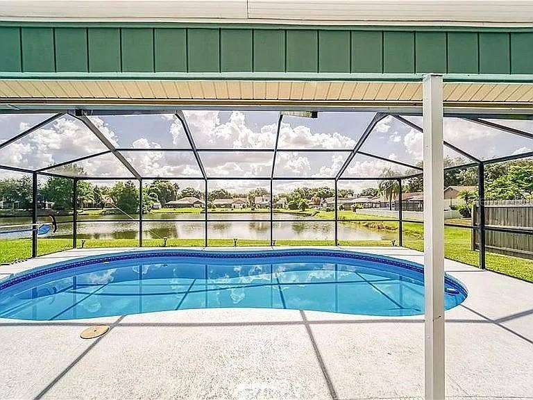 Property photo for 4314 ELLENVILLE PLACE, Valrico, FL