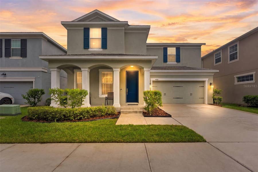 Property photo for 14722 ROCKY BROOK DRIVE, Tampa, FL