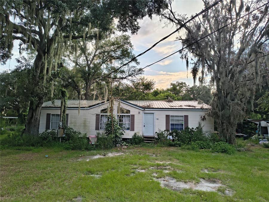 Property photo for 3609 MAXWELL ROAD, Plant City, FL