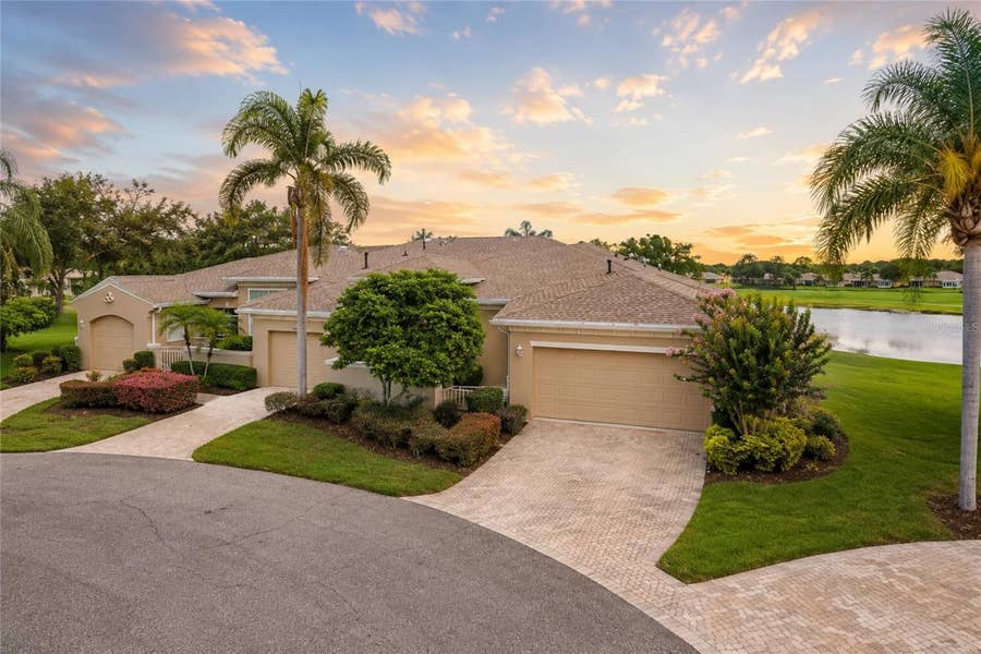Property photo for 1015 CHELSEA GREENS COURT, #40, Sun City Center, FL