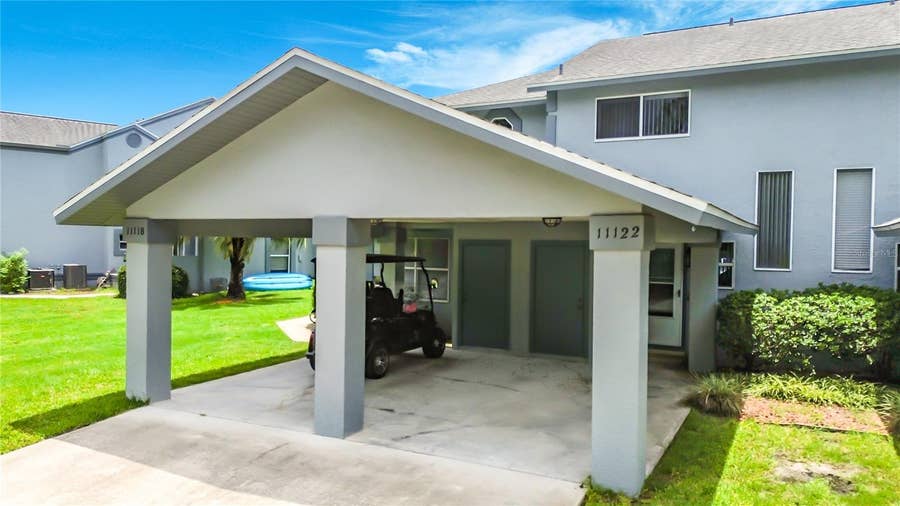 Property photo for 11122 W COVE HARBOR DRIVE, #112, Crystal River, FL