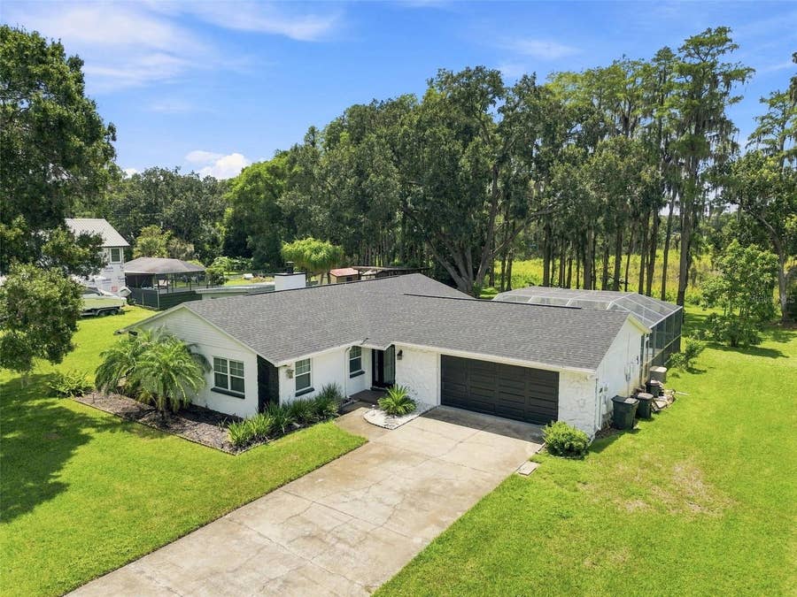Property photo for 210 LAKE HOBBS ROAD, Lutz, FL