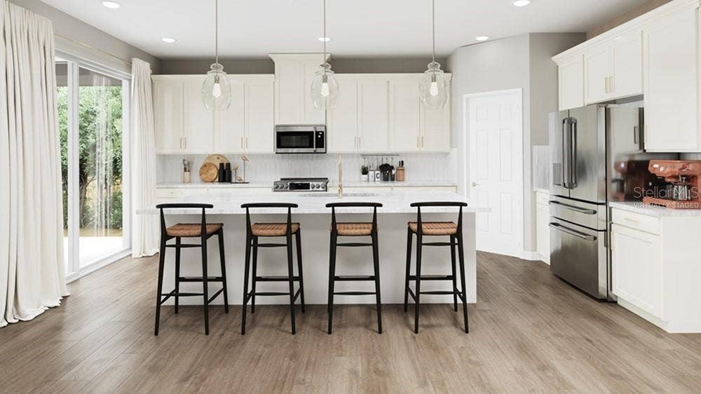 12813 DOCKYARD TRAIL, Palmetto, FL 34221 Virtually Staged Representative Photo