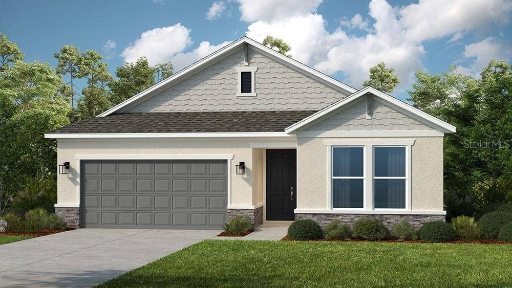 12813 DOCKYARD TRAIL, Palmetto, FL 34221 Carlsbad Rendering