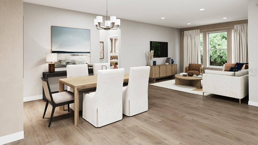 12813 DOCKYARD TRAIL, Palmetto, FL 34221 Virtually Staged Representative Photo