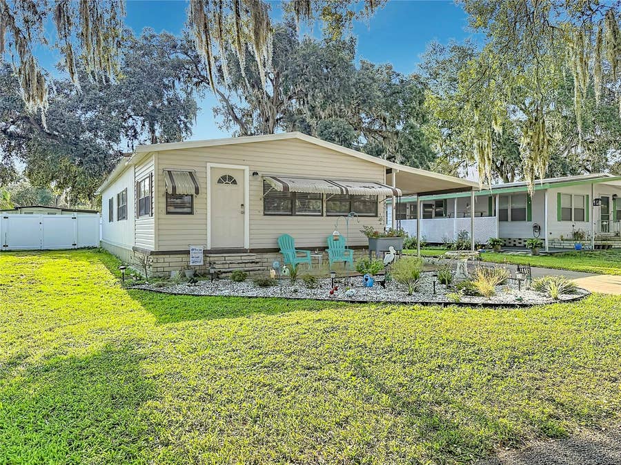 Property photo for 4616 OLIVE DRIVE, Zephyrhills, FL