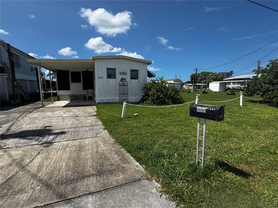 Property photo for 6810 GULL LANE, Hudson, FL