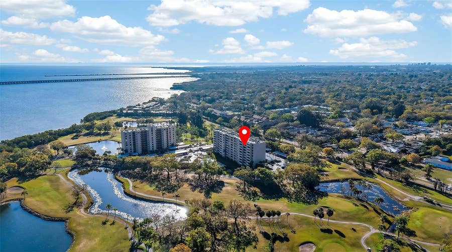 Property photo for 2621 COVE CAY DRIVE, #802, Clearwater, FL