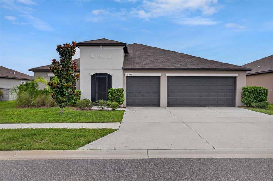 Property photo for 5420 LESLIE CANYON DRIVE, Wimauma, FL
