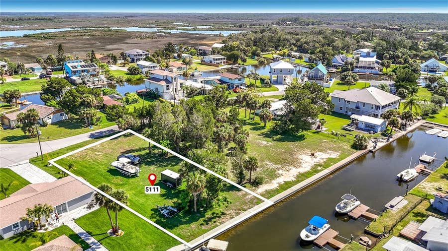 Property photo for 5111 CEDARBROOK LANE, Hernando Beach, FL