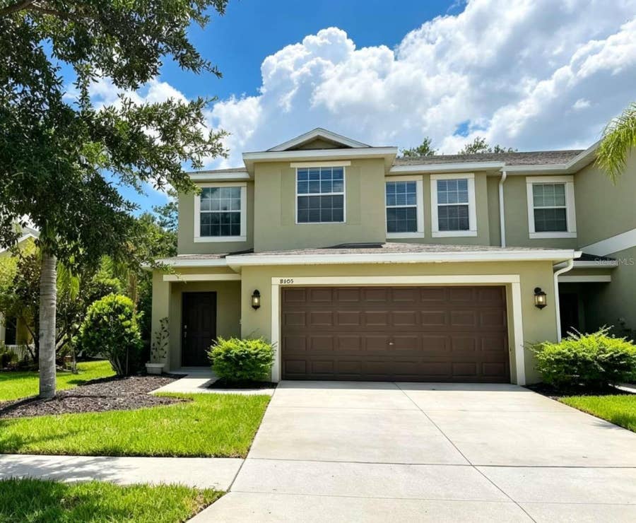 Property photo for 8505 BROKEN WILLOW COURT, Tampa, FL