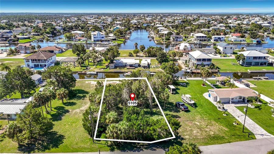 Property photo for 5105 CEDARBROOK LANE, Hernando Beach, FL