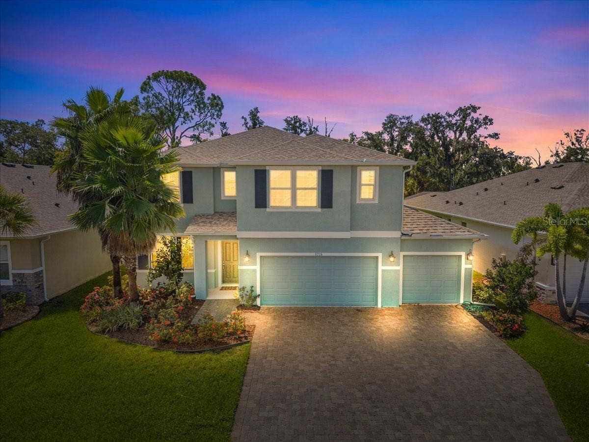 5715 HEVENA COURT, Palmetto, FL 34221 5715 HEVENA COURT, Palmetto, FL 34221
