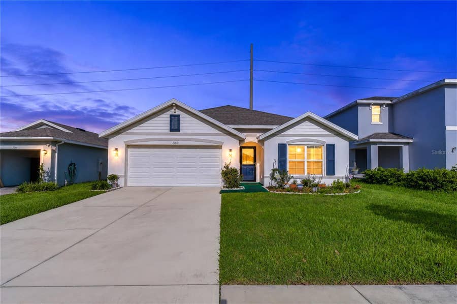 Property photo for 7760 BROAD POINTE DRIVE, Zephyrhills, FL
