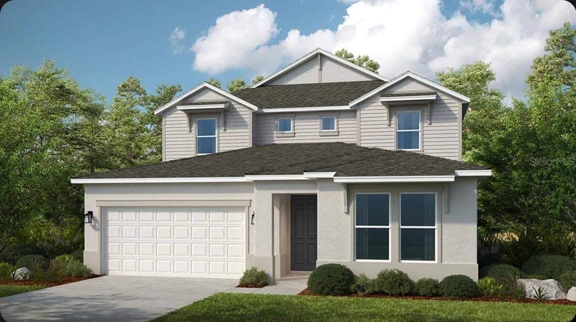 12755 DOCKYARD TRAIL, Palmetto, FL 34221 Tybee Rendering