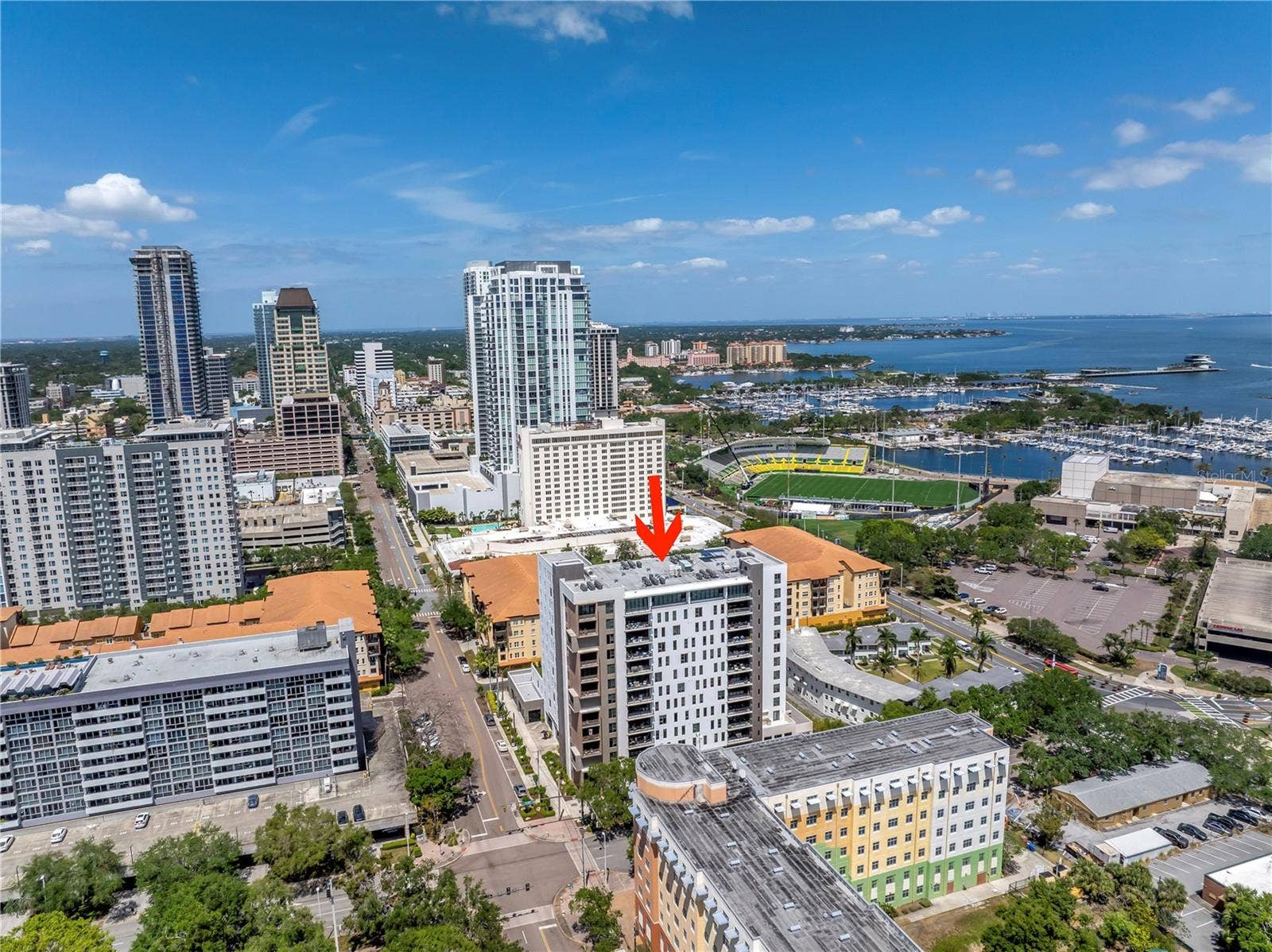 199 DALI BOULEVARD, #902, St Petersburg, FL 33701