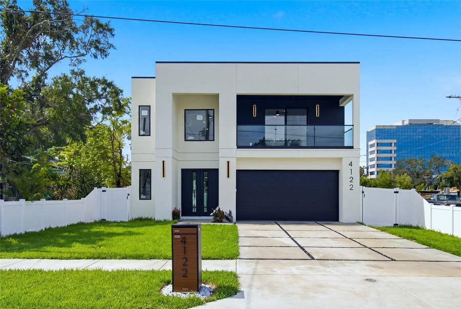 Property photo for 4122 W NASSAU STREET, Tampa, FL