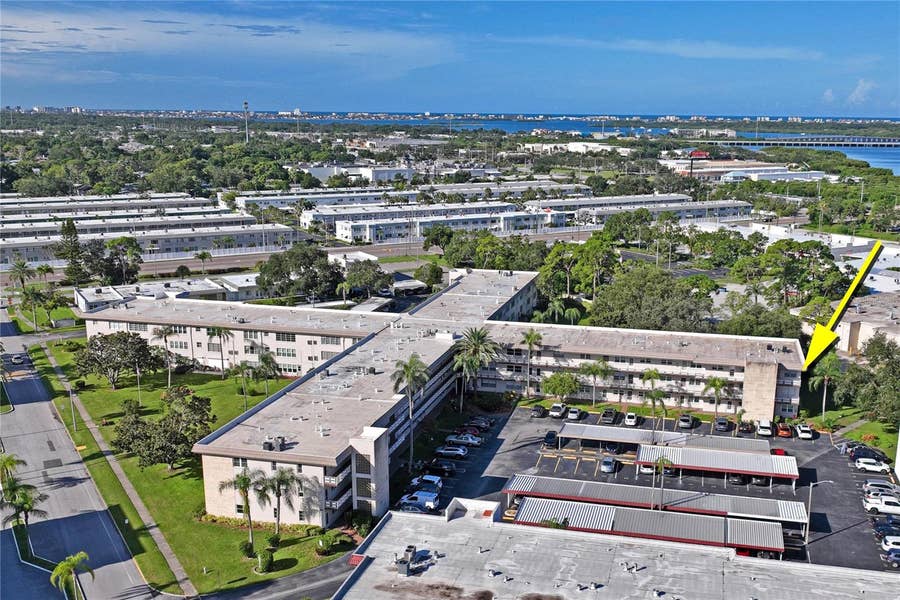 Property photo for 5530 N 80TH STREET, #C308, St Petersburg, FL