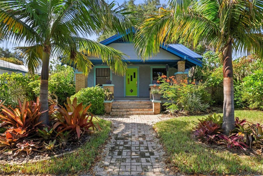 Property photo for 1024 23RD AVENUE N, St Petersburg, FL