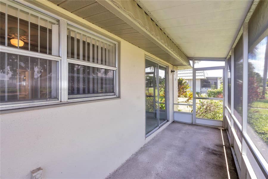 Property photo for 201 KINGS BOULEVARD, #5, Sun City Center, FL