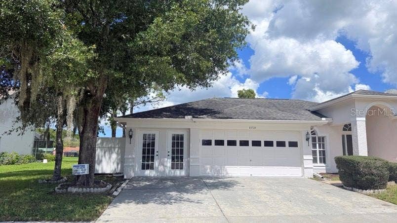 Property photo for 8708 MAPLE LAKE PLACE, Tampa, FL