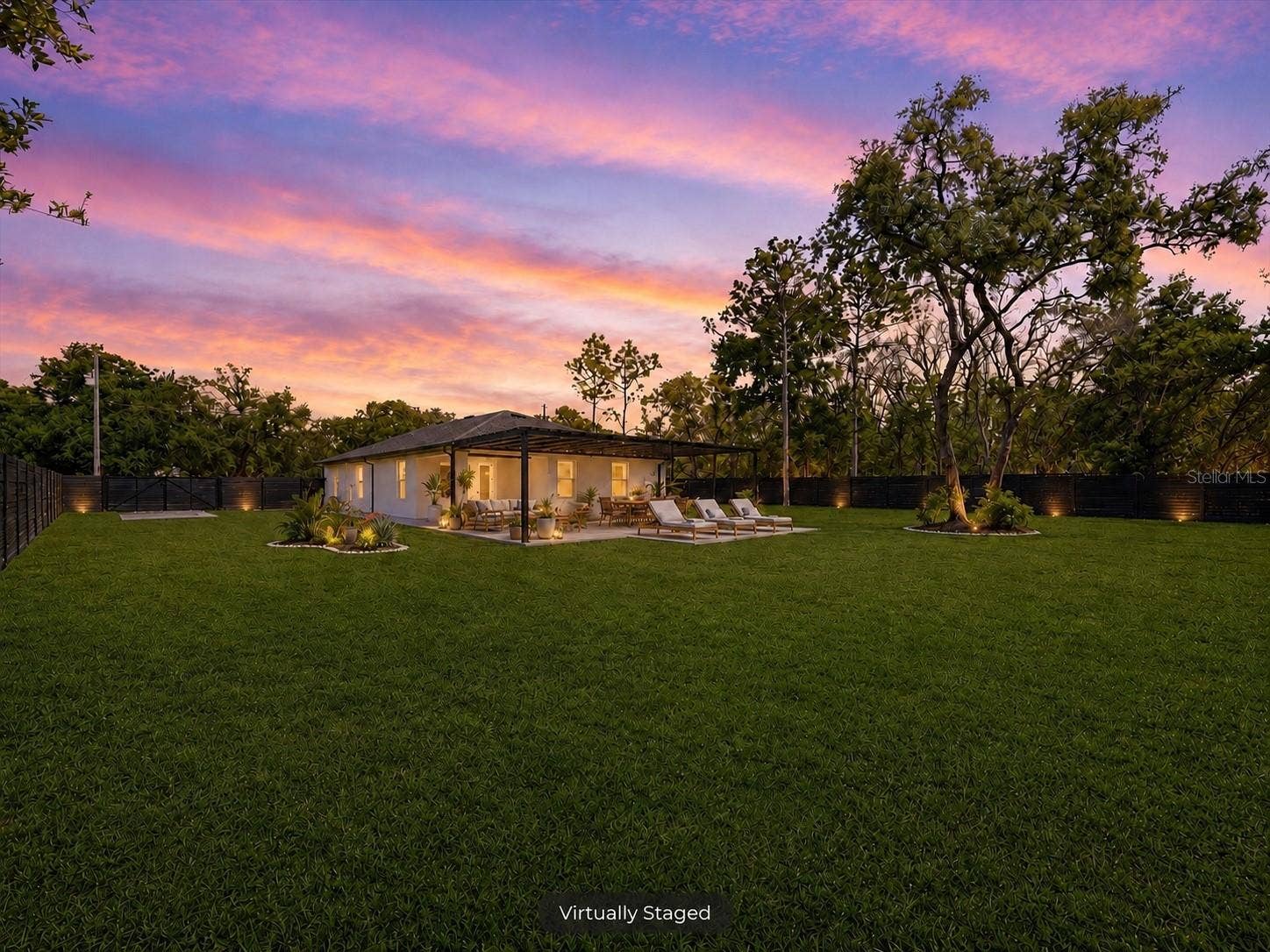12326 DEEP CREEK DRIVE, Spring Hill, FL 34609 Virtual Patio
