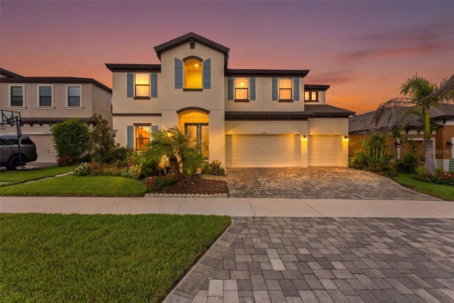 Property photo for 13249 WILDFLOWER MEADOW DRIVE, Riverview, FL