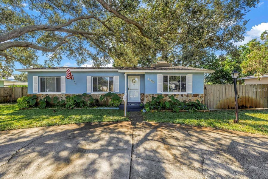 Property photo for 6144 2ND AVENUE N, St Petersburg, FL