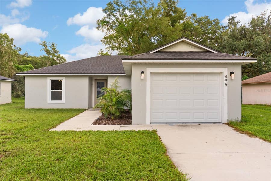 Property photo for 495 S OAK AVENUE, Fort Meade, FL
