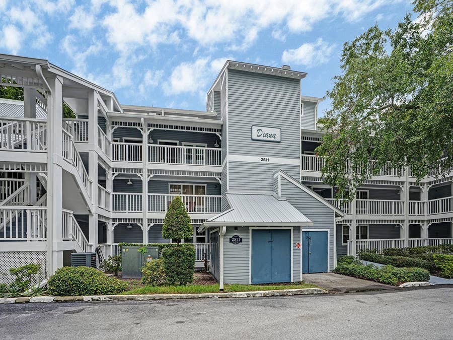 Property photo for 2511 DOLLY BAY DRIVE, #308, Palm Harbor, FL