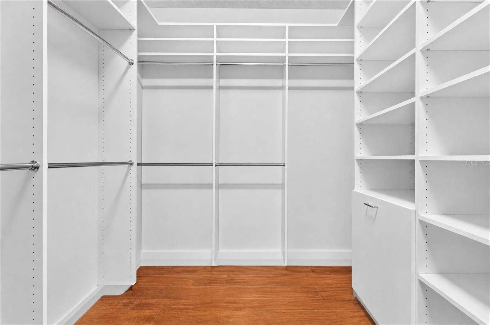 Primary Closet