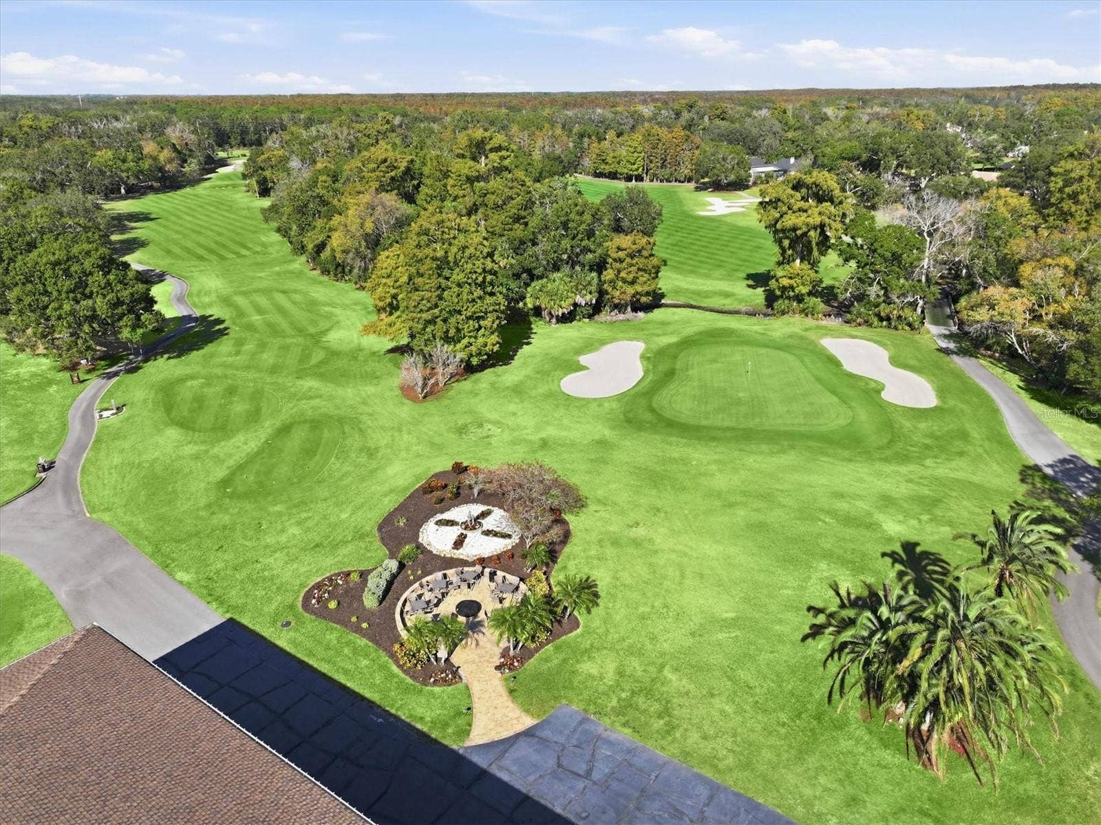 Golf Course