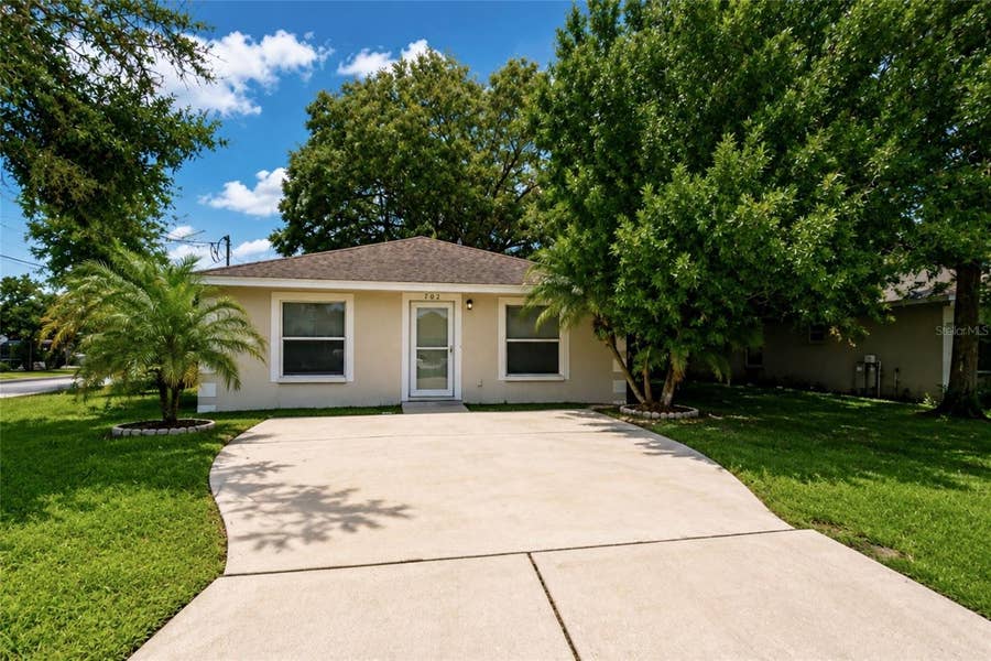 Property photo for 702 E MADISON STREET, Plant City, FL