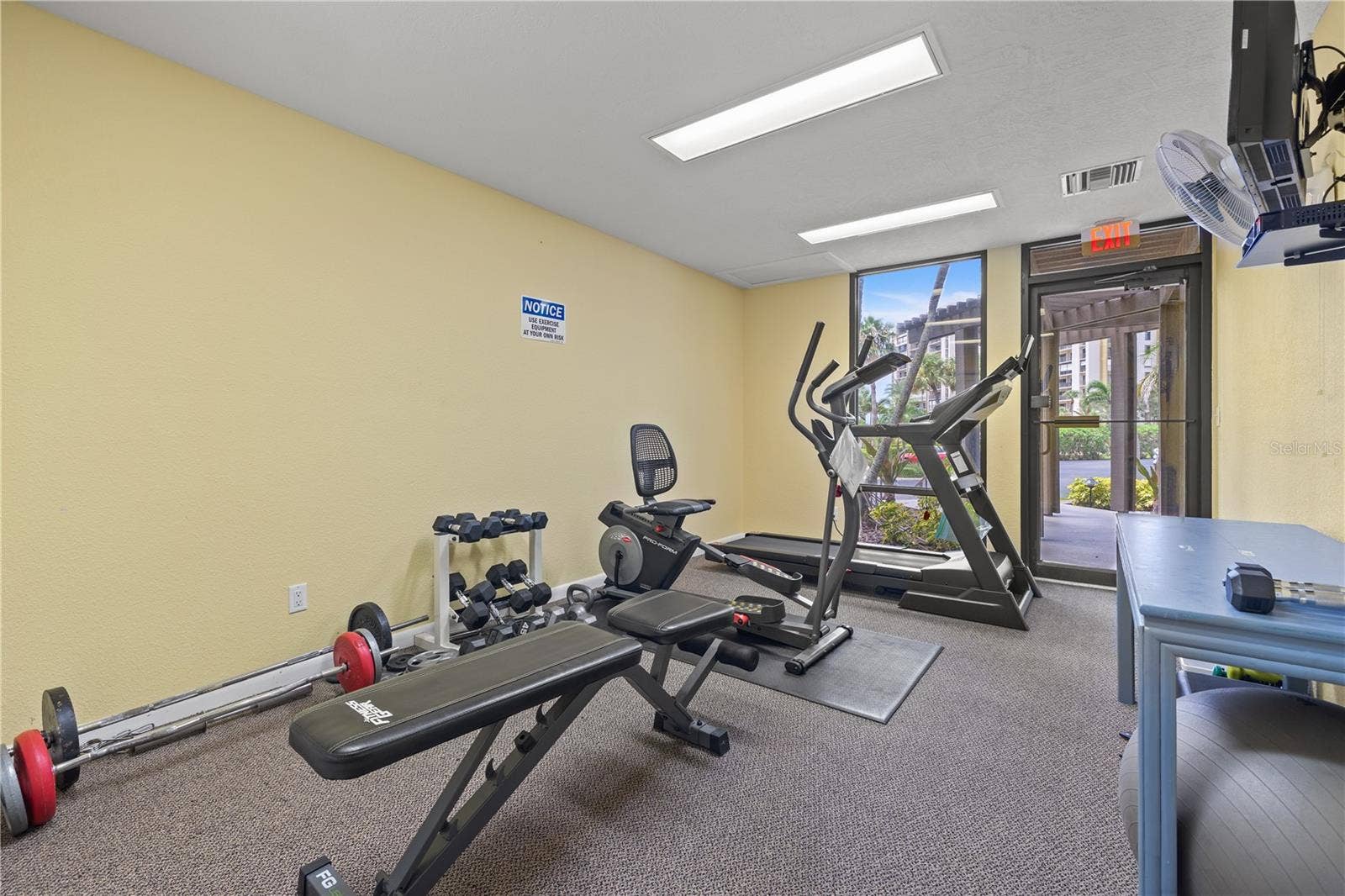 1501 GULF BOULEVARD, #206, Clearwater, FL 33767 Club House