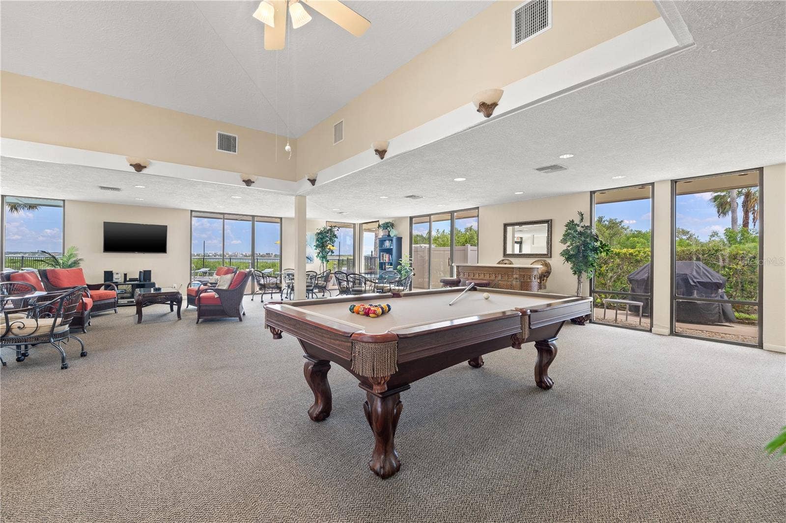 1501 GULF BOULEVARD, #206, Clearwater, FL 33767 Club House