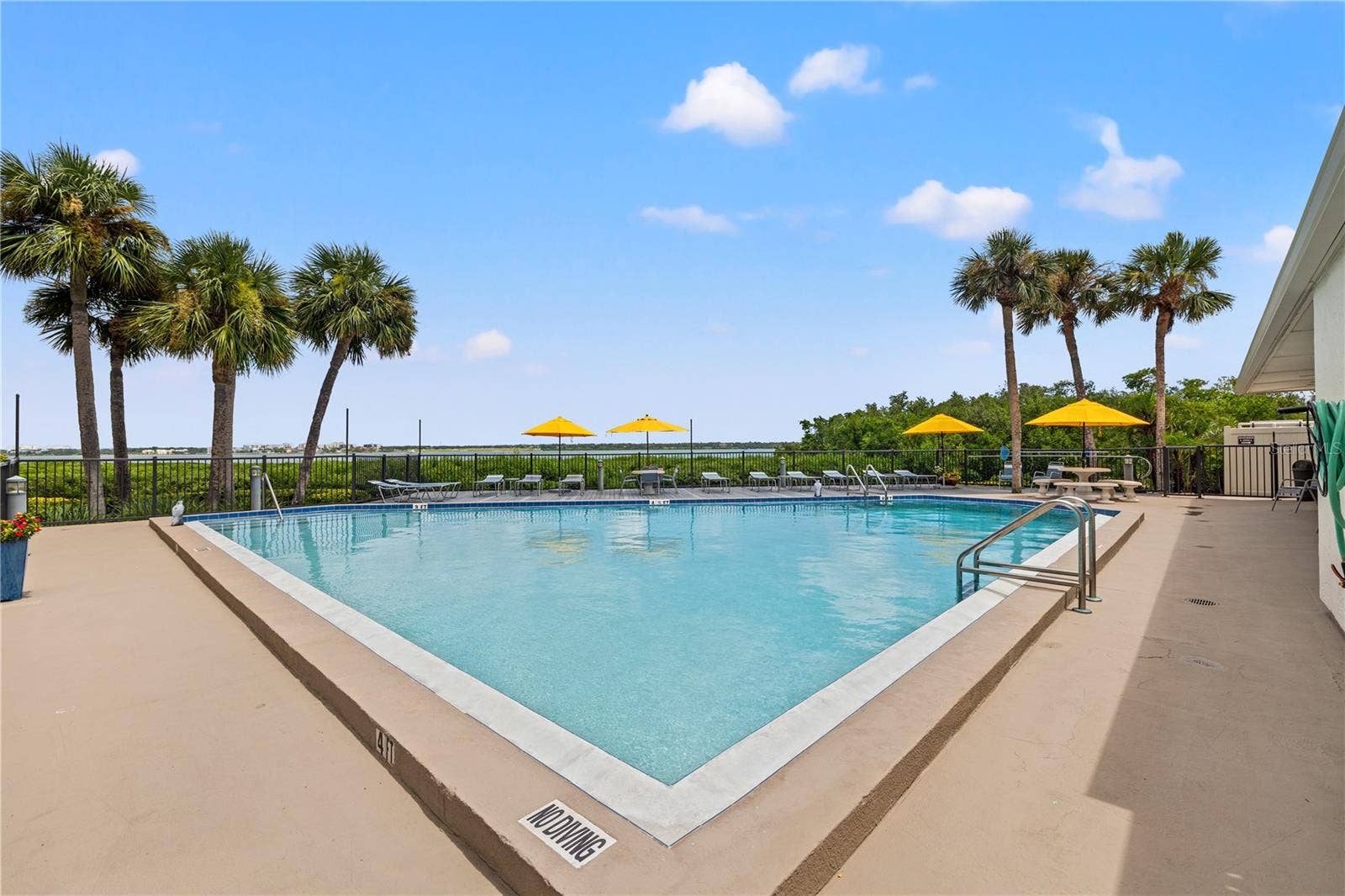 1501 GULF BOULEVARD, #206, Clearwater, FL 33767 Community Pool