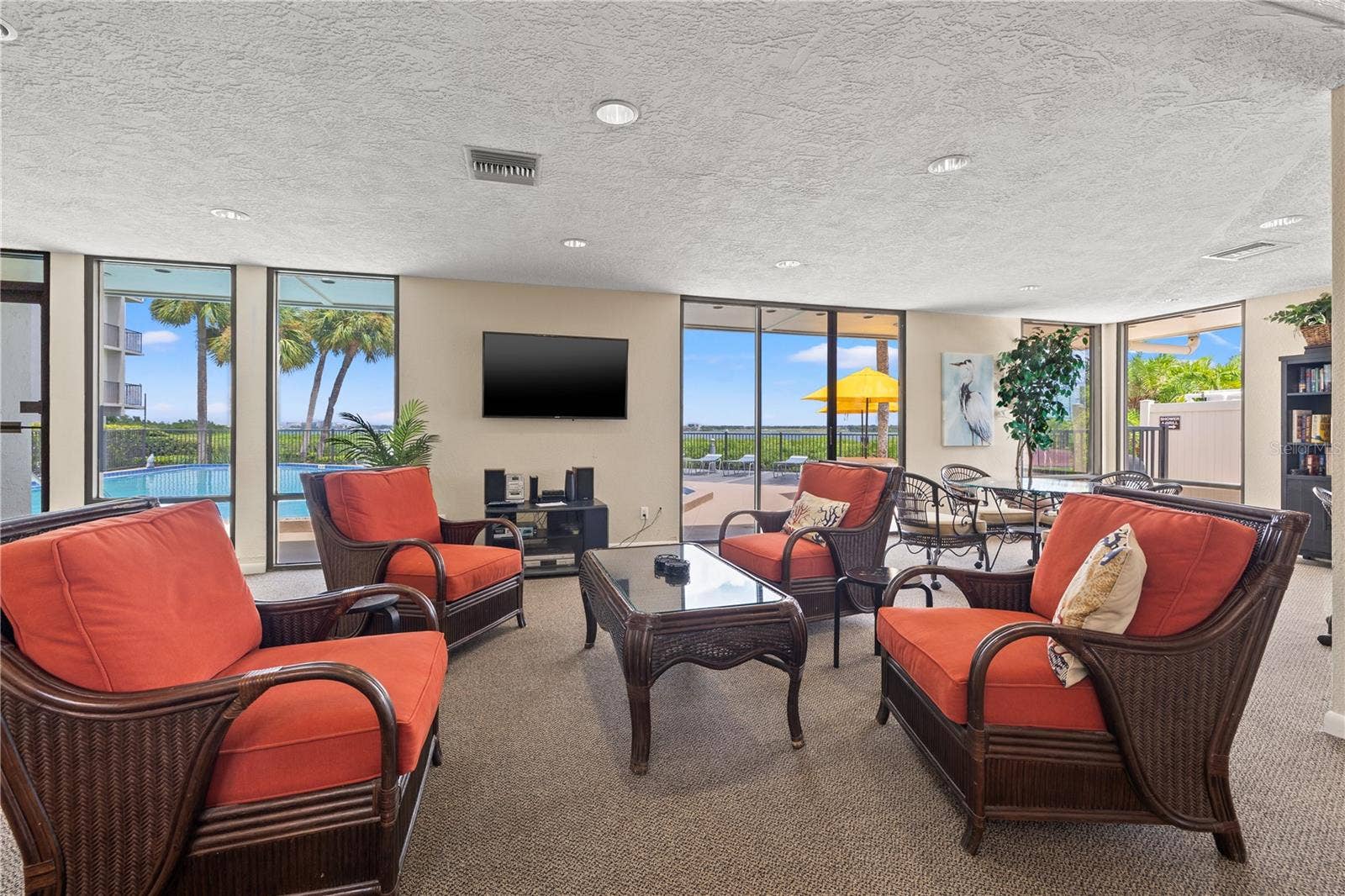 1501 GULF BOULEVARD, #206, Clearwater, FL 33767 Club House