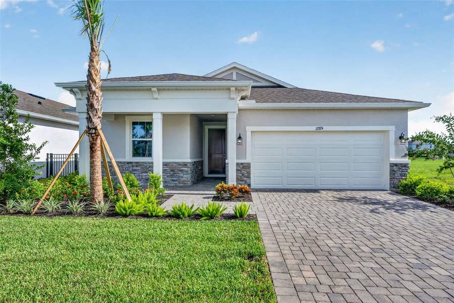 Property photo for 12324 49TH STREET E, Parrish, FL