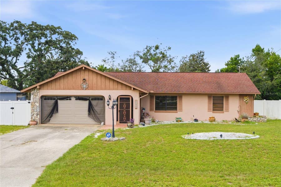 Property photo for 11423 LINDEN DRIVE, Spring Hill, FL