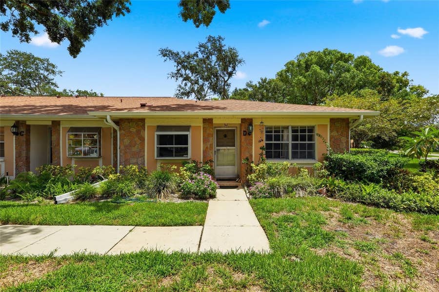 Property photo for 2211 LARK CIRCLE W, #D, Palm Harbor, FL